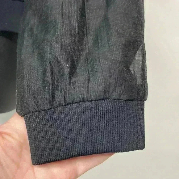 Philosophy size large, black, thin jacket, good condition - Picture 4 of 9